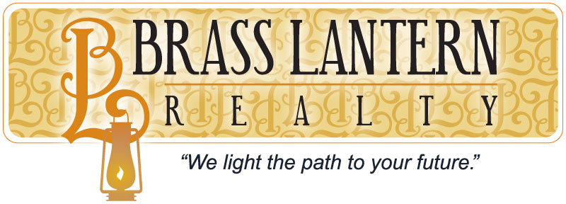 Brass Lantern Realty logo